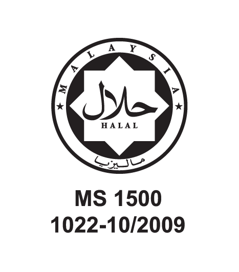 Halal certified